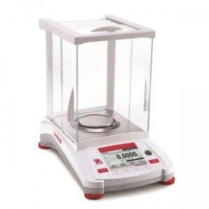 AX224 - BALANÇA ANALÍTICA OHAUS ADVENTURER - 210G0,0001G