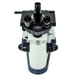 B100I - MICROSCÓPIO METALOGRÁFICO INVERTIDO-OCULAR