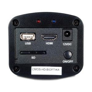 CMOS-HD - CÂMERA CMOS-HD 1080P ENTRADAS