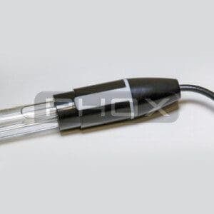 G10 - ELETRODO DE PH EM VIDRO COM CONEXÃO BNC DETAIL