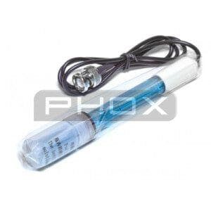 P10 - ELETRODO DE PH EM EPOXI (PLÁSTICO) COM CONEXÃO BNC