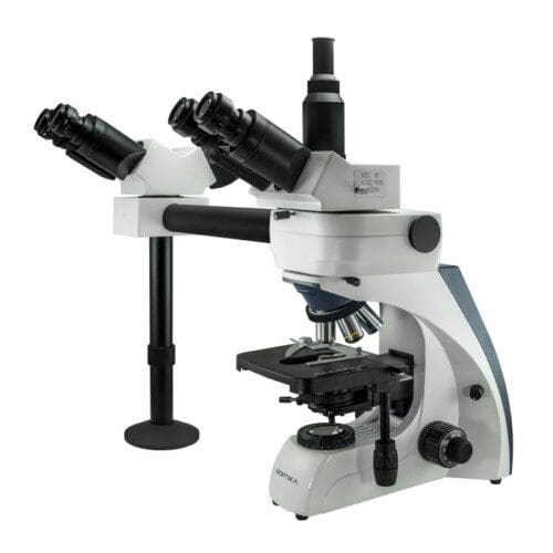 B430- Microscópio Multivisão Para 3 Observadores