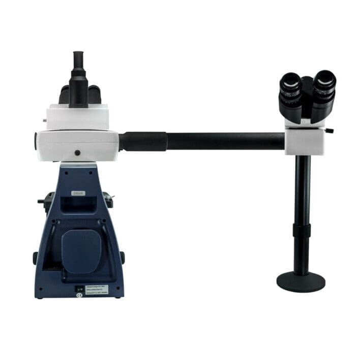 B430-Microscópio Multivisão Para 3 ObservadoresVERSO-TOTAL