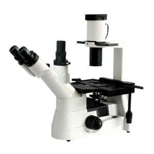 CÓD. B900 - MICROSCÓPIO INVERTIDO BIOLÓGICO PROFISSIONAL