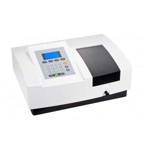 UV17 - ESPECTROFOTOMETRO DIGITAL UVVIS - 190 A 1100NM - 2NM