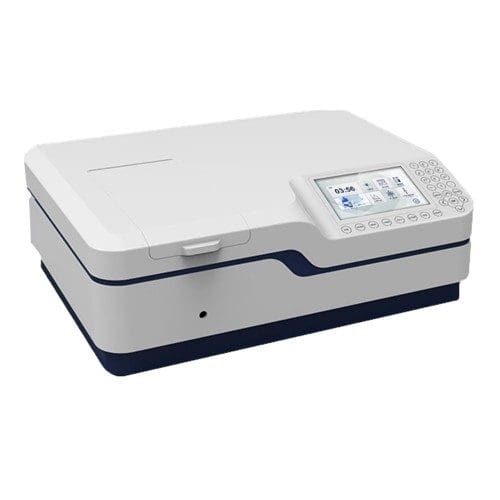 DF21 - ESPECTROFOTOMETRO DIGITAL UVVIS - DUPLO FEIXE - 190 A 1100NM - 2NM