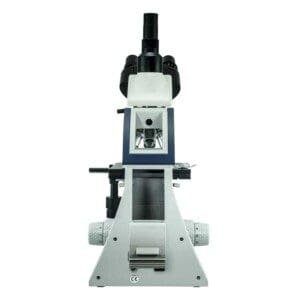 B20T+ - MICROSCÓPIO BIOLÓGICO TRINOCULAR COM ILUMINAÇÃO POR LED-VERSO-2