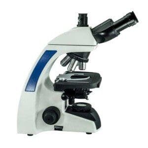 B60T - MICROSCÓPIO BIOLÓGICO TRINOCULAR PROFISSIONAL -ESQUERDA