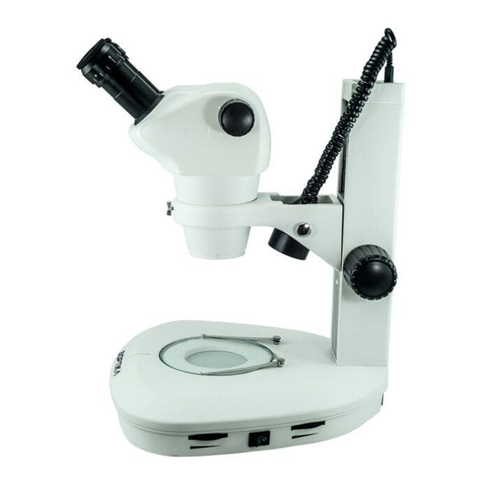 L60B - ESTEREOMICROSCÓPIO PROFISSIONAL BINOCULAR BIOPTIKA DIREITA