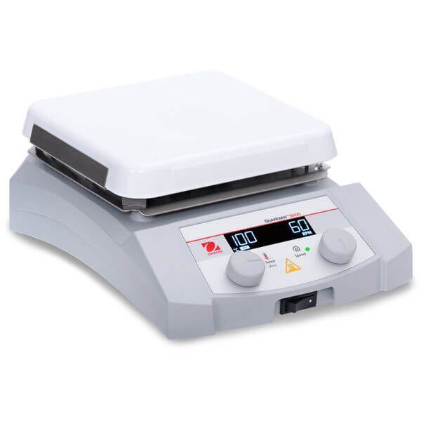 Agitador magnético Ohaus com aquecimento digital 15L
