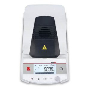 MB32 - ANALISADOR DE UMIDADE - VISTA DE CIMA