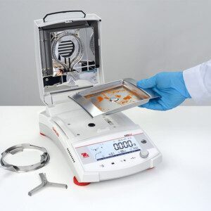 MB62 - ANALISADOR DE UMIDADE - LIMPEZA