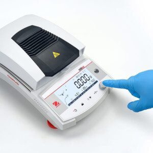 MB62 - ANALISADOR DE UMIDADE - USO